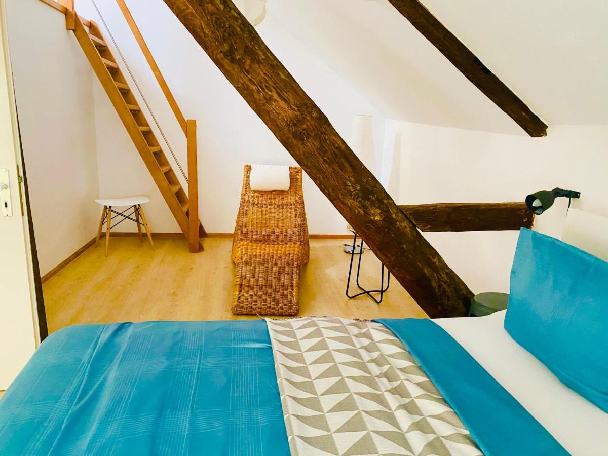 Das Kleine Stadthaus Bernkastel-Kues Luaran gambar
