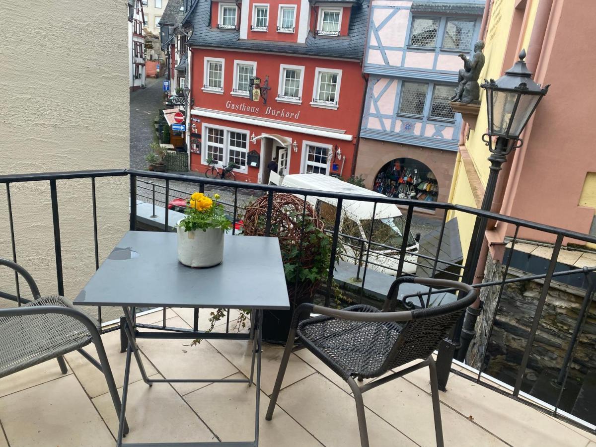 Das Kleine Stadthaus Bernkastel-Kues Luaran gambar